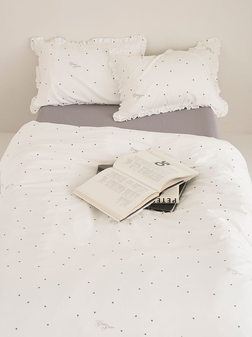 gelato pique Sleep「【Sleep】【ONLINE限定カラーあり】バリエーションプリント寝具３点セット（シングル）」|その他|