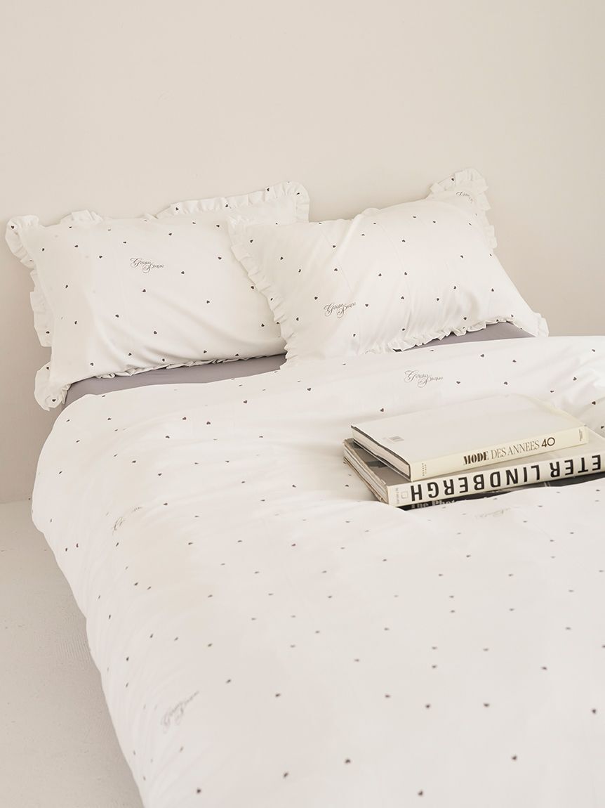 gelato pique Sleep「【Sleep】【ONLINE限定カラーあり】バリエーションプリント寝具３点セット（シングル）」|その他|