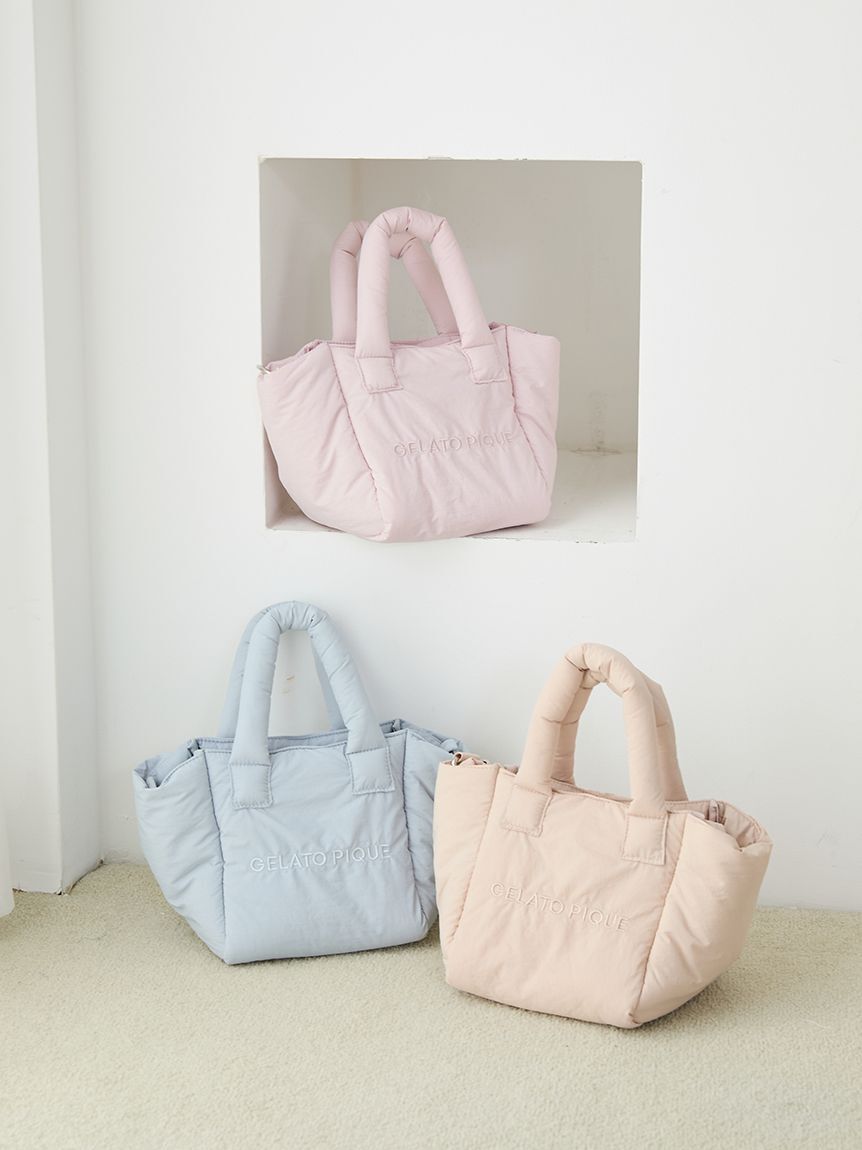 gelato pique「ロゴショルダーバッグ」|ショルダー・メッセンジャー|