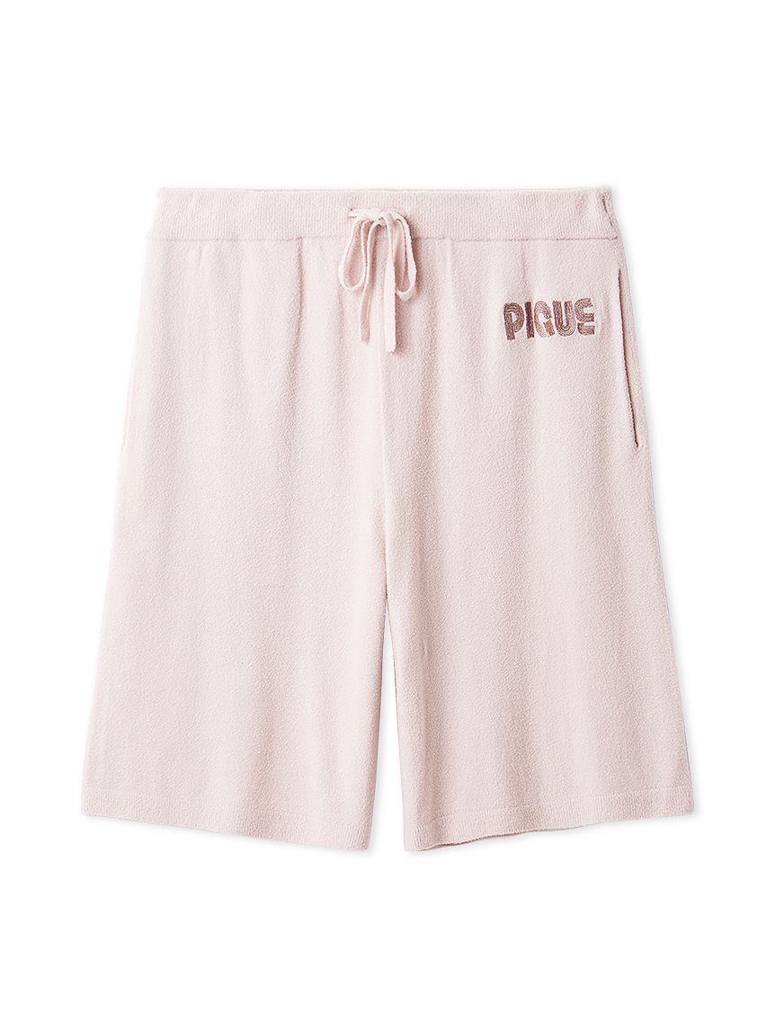 GELATO PIQUE HOMME「【HOMME】スムーズィーliteラインロゴハーフパンツ」|その他|PNK