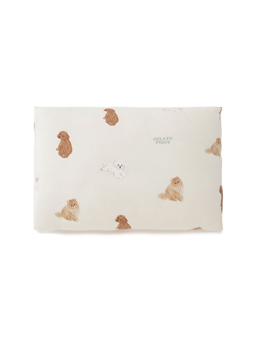 gelato pique Sleep「【Sleep】DOG柄プリントピローケース」|その他|