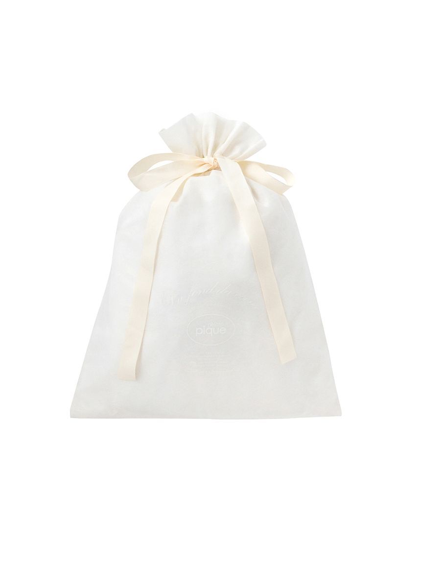 GELATO PIQUE KIDS & BABY「【ラッピング済み】【BABY】ストロベリー柄チュールブランケット&スタイSET」|その他ベビー用品|