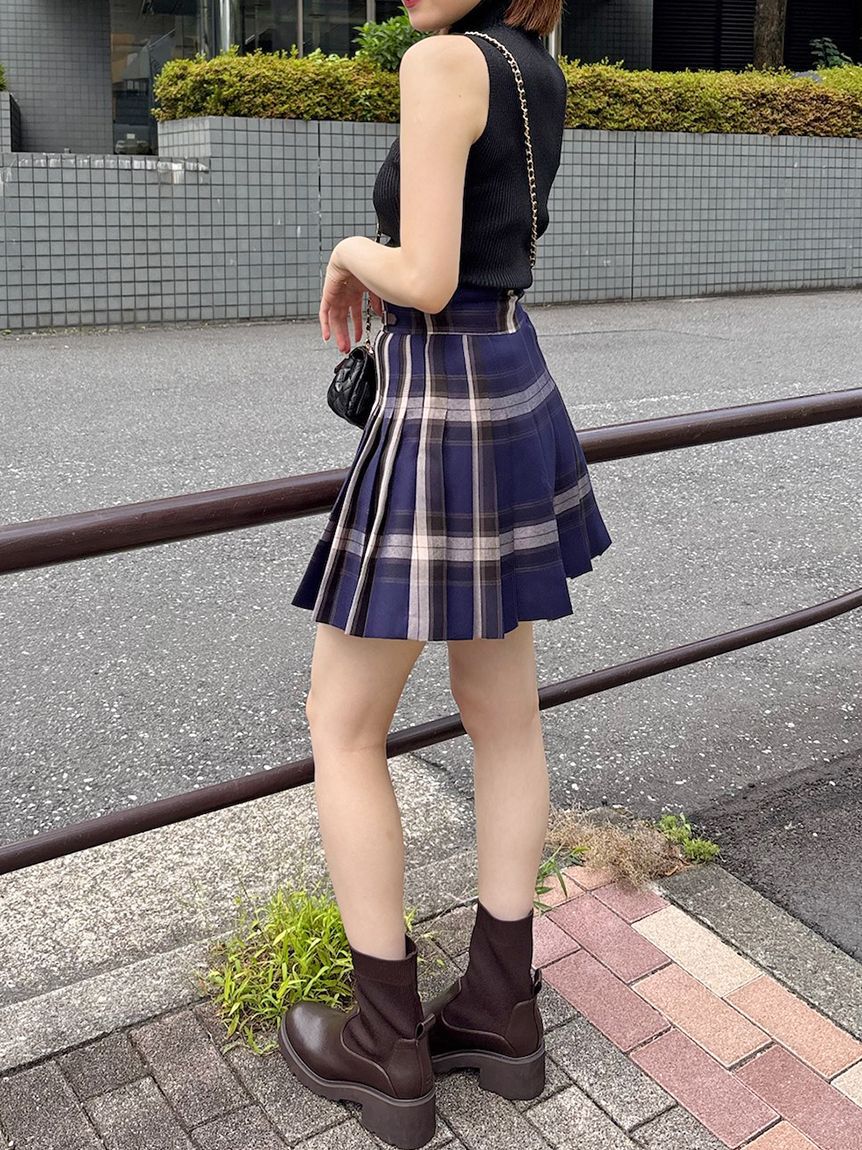 SNIDEL「プリーツスカショーパン」|その他|