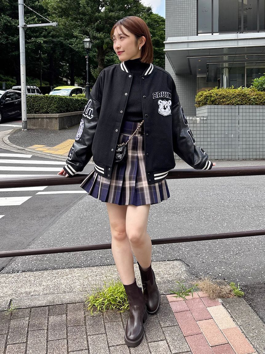 SNIDEL「プリーツスカショーパン」|その他|