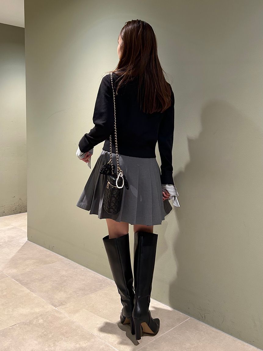 SNIDEL「プリーツスカショーパン」|その他|