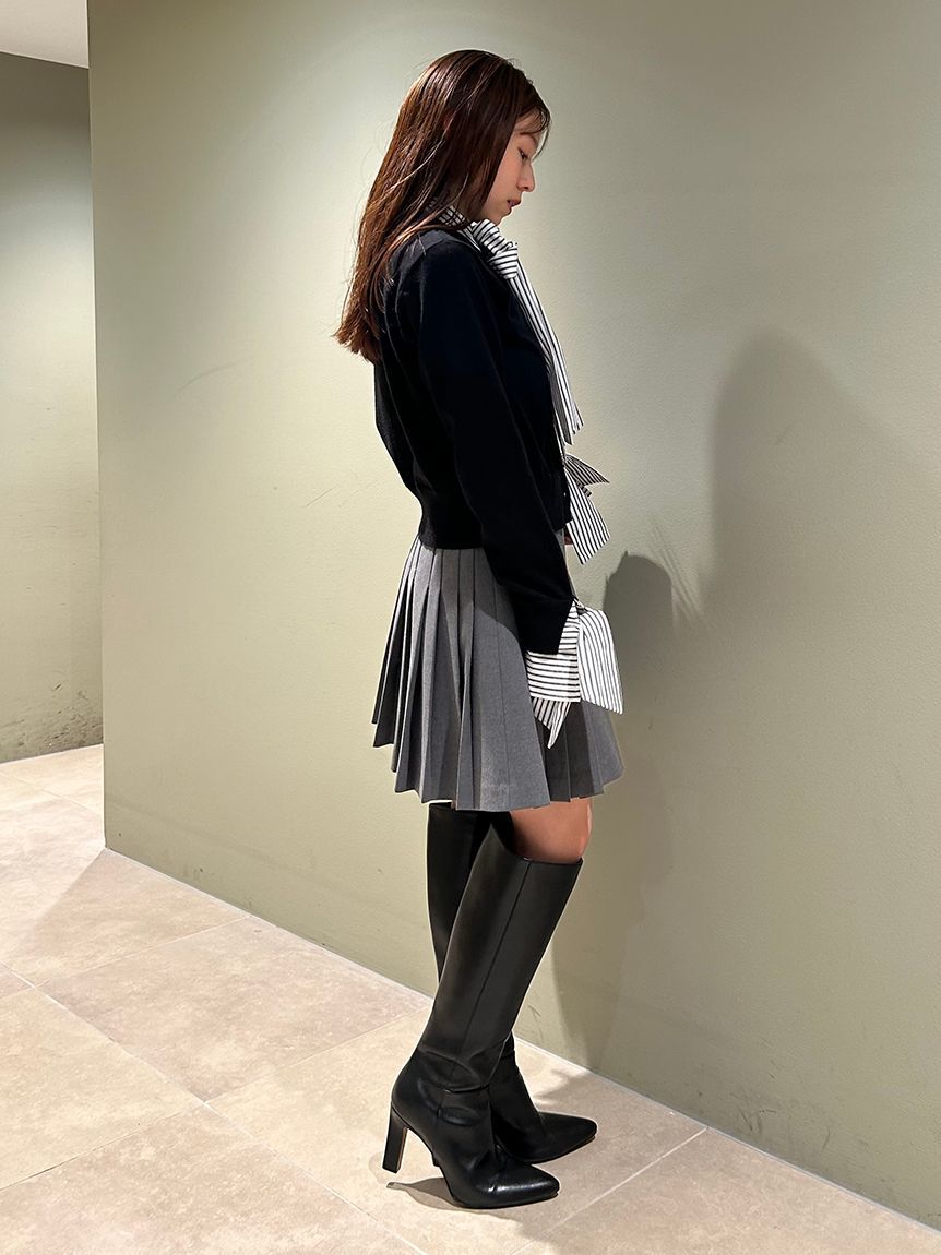SNIDEL「プリーツスカショーパン」|その他|