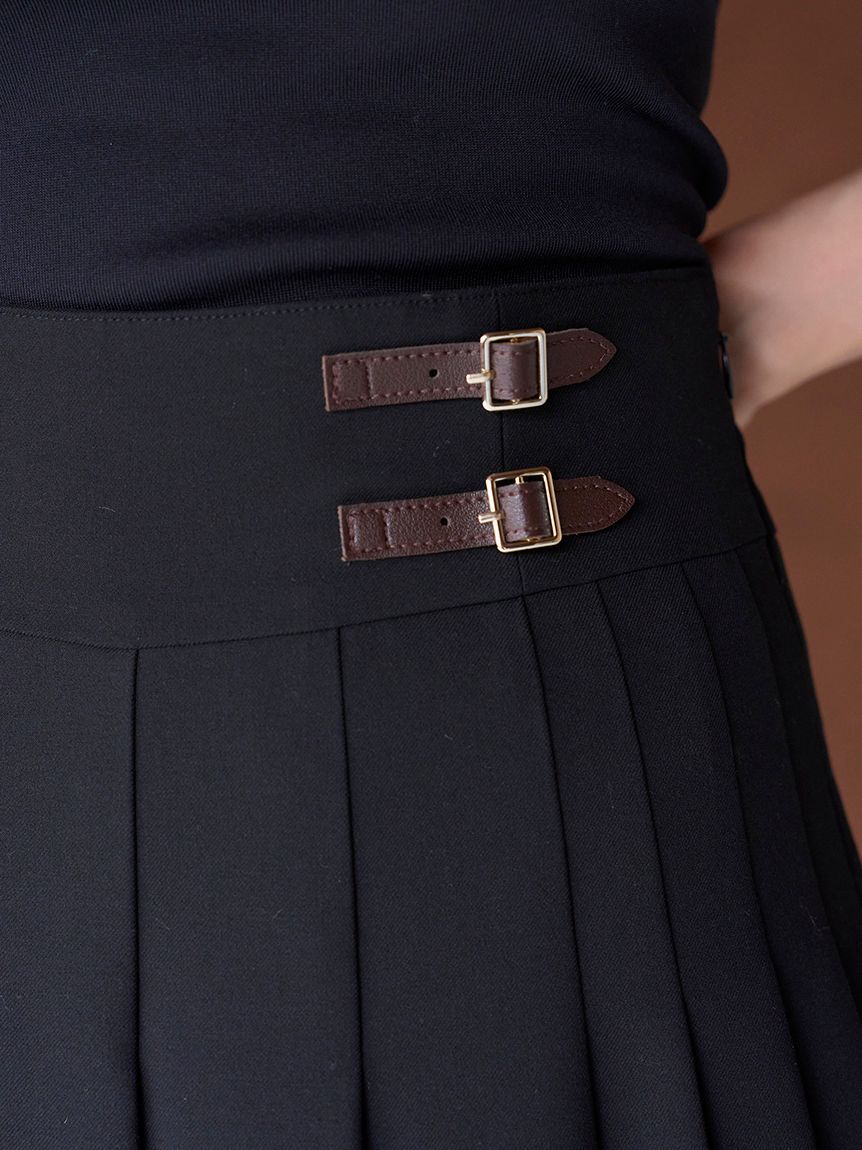 SNIDEL「プリーツスカショーパン」|その他|