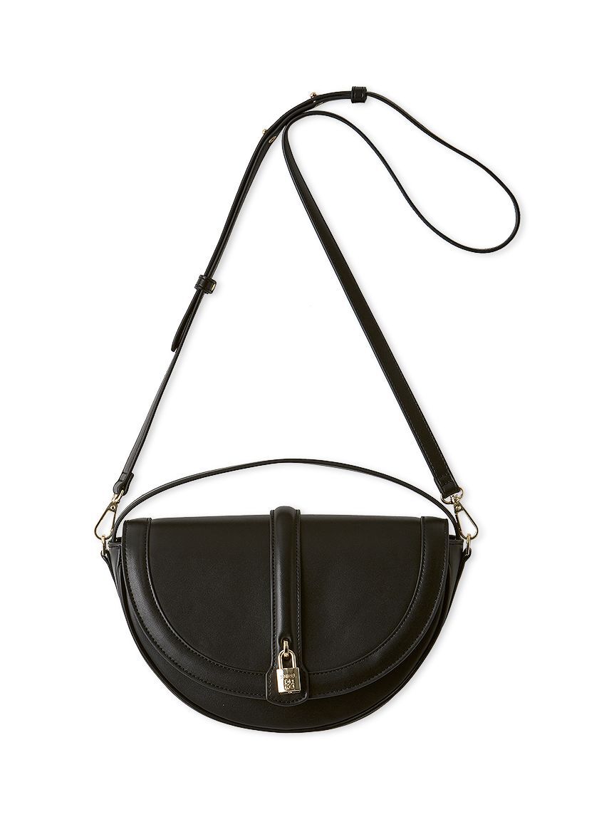 SNIDEL「ハーフムーンバッグ」|ハンドバッグ|