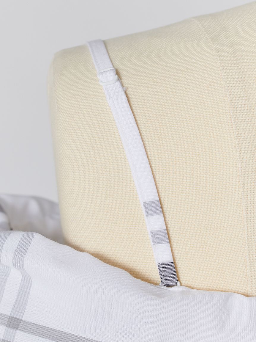 SNIDEL「ビッグリボンシャツワンピース」|ワンピース|