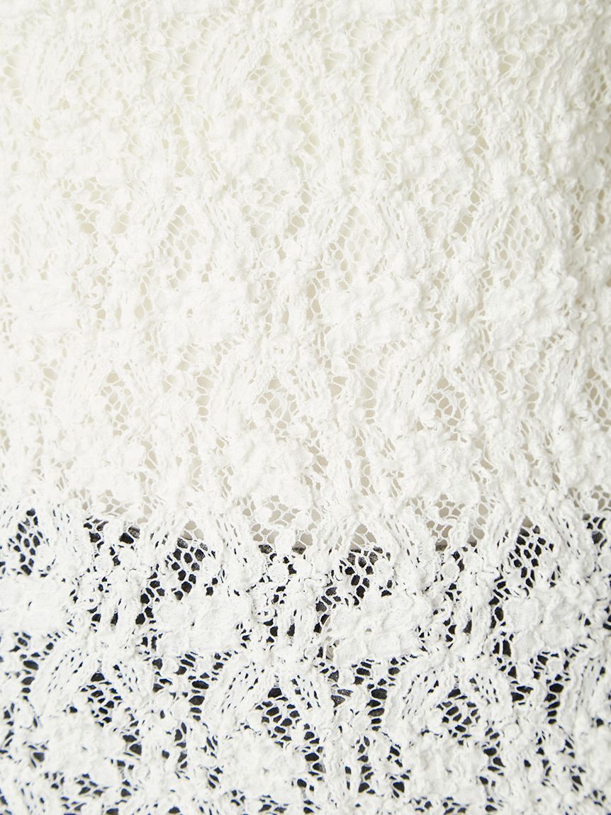 FRAY I.D「2wayスクエアネックレーストップス」|Tシャツ・カットソー|