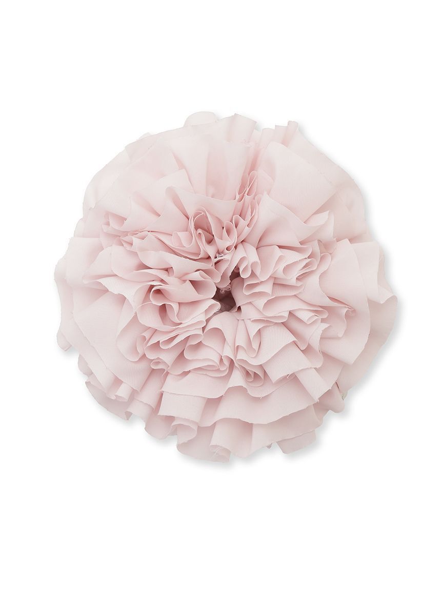 FRAY I.D「ボリュームフリルシュシュ」|ヘアバンド|PNK