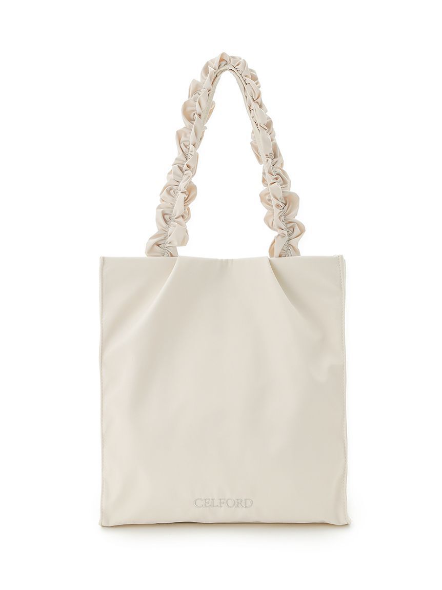 CELFORD「フリルラメ刺繍トートバッグ（Ｌ）」|トートバッグ|