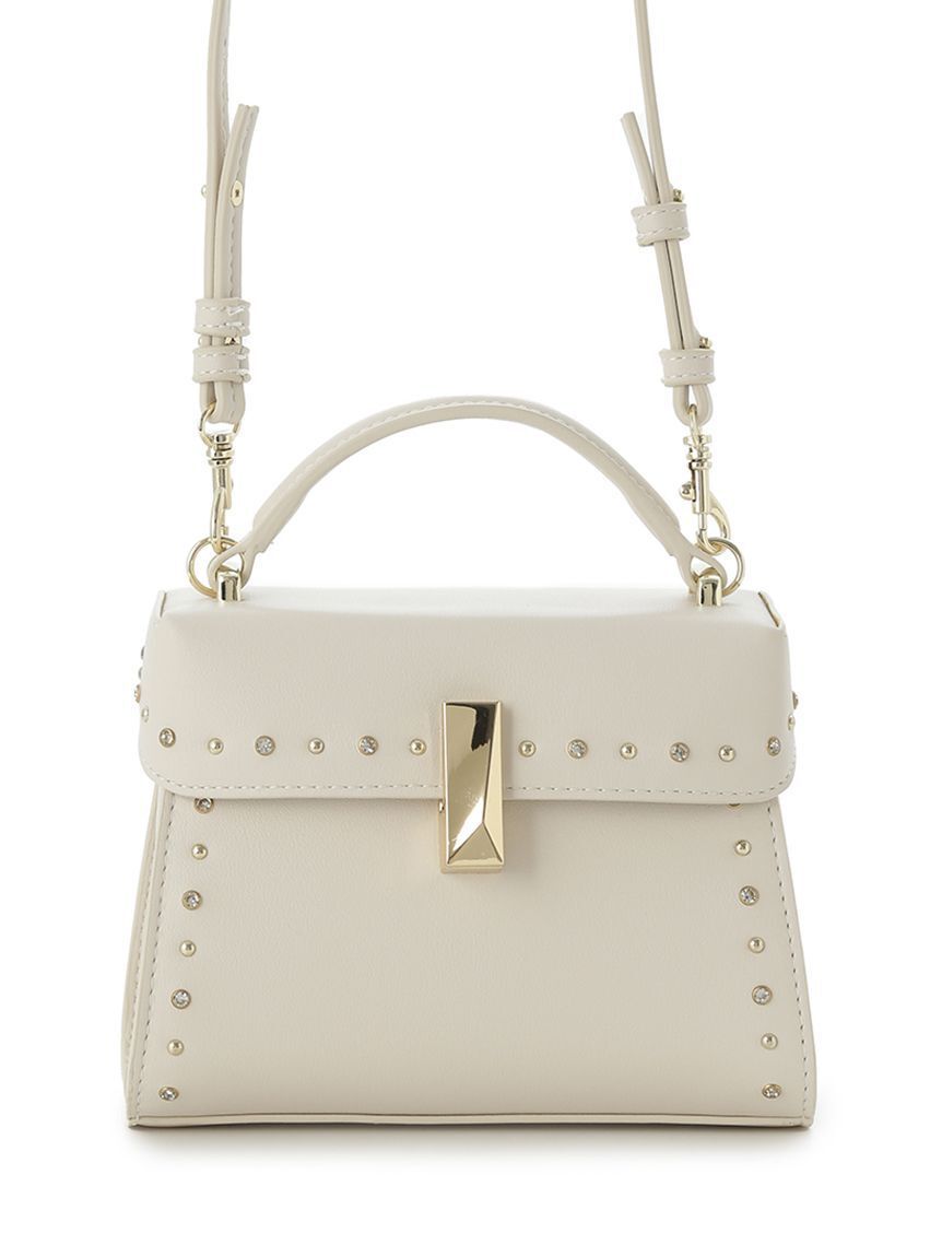 CELFORD「【リュタン】ビジュースタッズポシェット」|ショルダー・メッセンジャー|