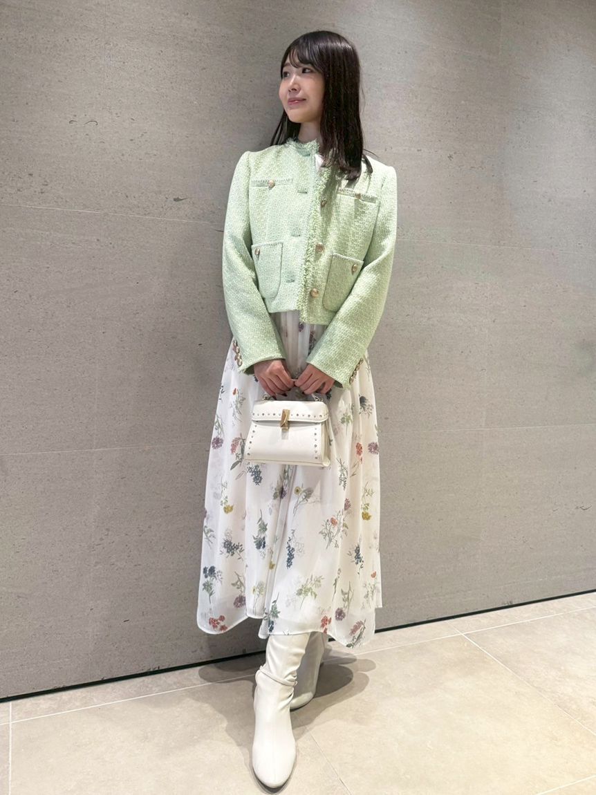 CELFORD「【リュタン】ビジュースタッズポシェット」|ショルダー・メッセンジャー|