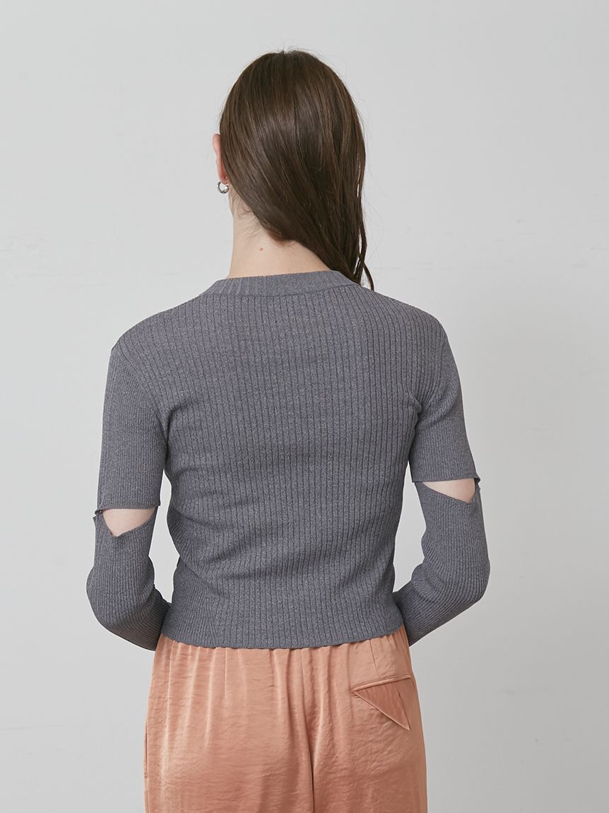 styling/「【S/S(エスバイエス)】2WAYショートカーディガン＜ウォッシャブル・接触冷感＞」|カーディガン|