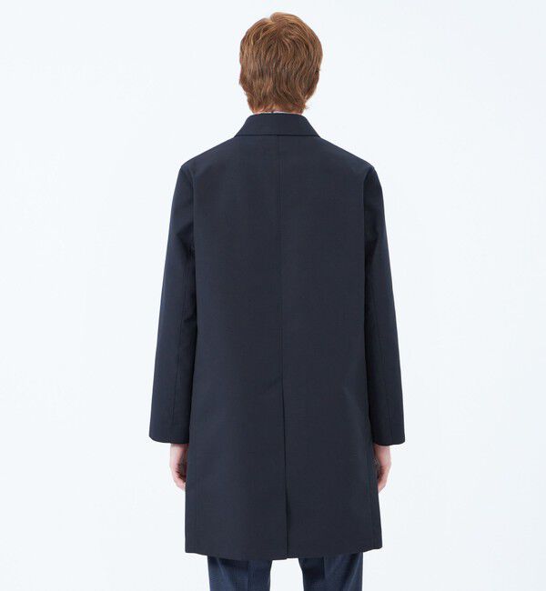 MACKINTOSH PHILOSOPHY「3層ブロードボンディング WELLINGTON「ウェリントン」」|ステンカラーコート|