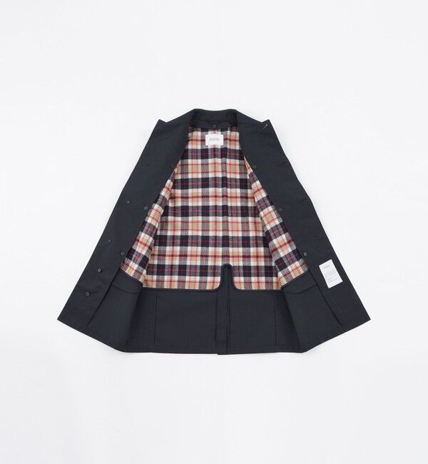 MACKINTOSH PHILOSOPHY「3層ブロードボンディング WELLINGTON「ウェリントン」」|ステンカラーコート|