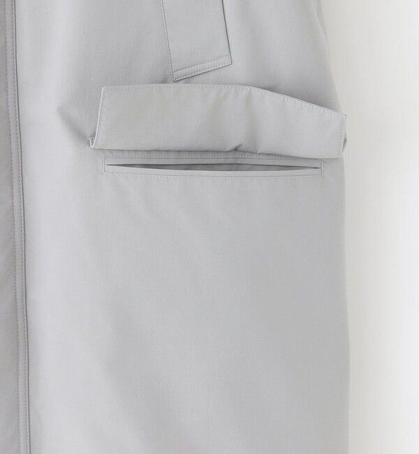 MACKINTOSH PHILOSOPHY「高密度マットタフタ SOMERFORD（サマーフォード ） with HOOD」|ステンカラーコート|