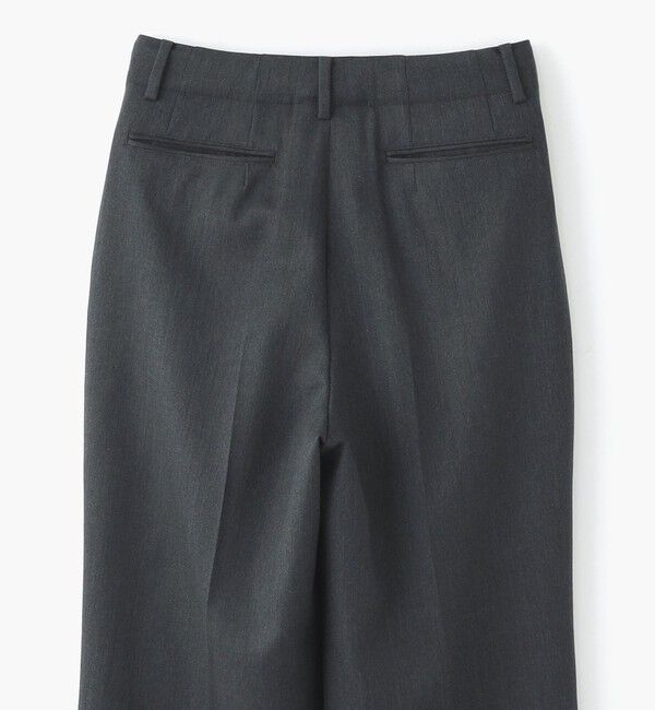 MACKINTOSH PHILOSOPHY「ファインウールハイウエストワイドパンツ」|その他|