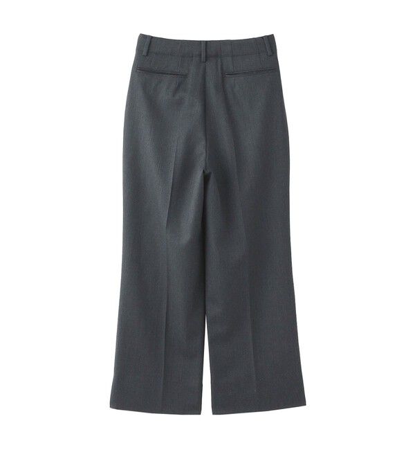 MACKINTOSH PHILOSOPHY「ファインウールハイウエストワイドパンツ」|その他|