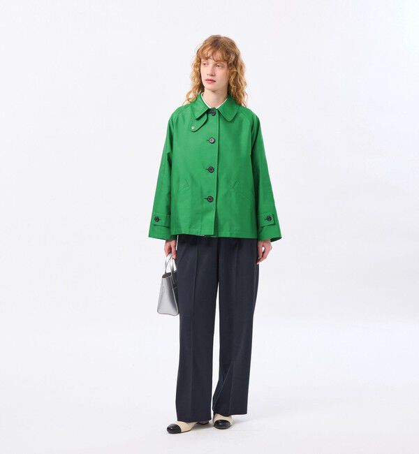 MACKINTOSH PHILOSOPHY「【WELBURY SHORT(ウェルベリーショート)】ダブルクロス製」|その他|