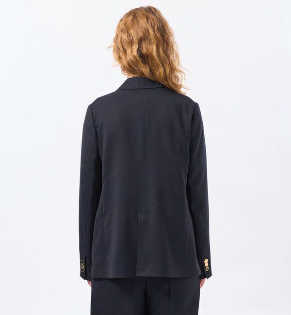 MACKINTOSH PHILOSOPHY「【TROTTER（トロッター）シリーズ】【UPTON JACKET(アップトン ジャケット)】アクションツイル」|テーラードジャケット|