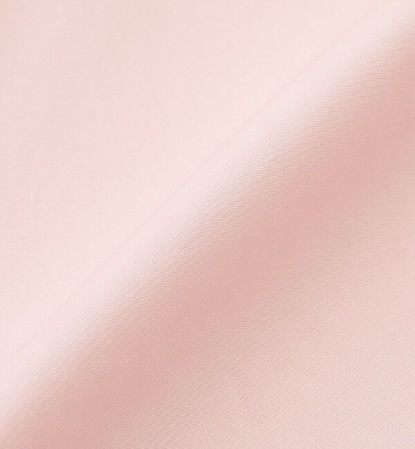 MACKINTOSH PHILOSOPHY「GREY LABEL サイドリボンクロップドシャツ」|シャツ・ブラウス|