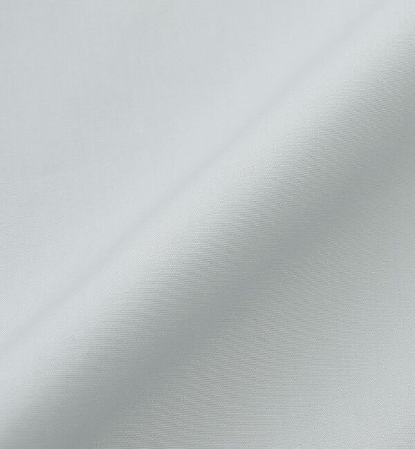 MACKINTOSH PHILOSOPHY「GREY LABEL サイドリボンクロップドシャツ」|シャツ・ブラウス|