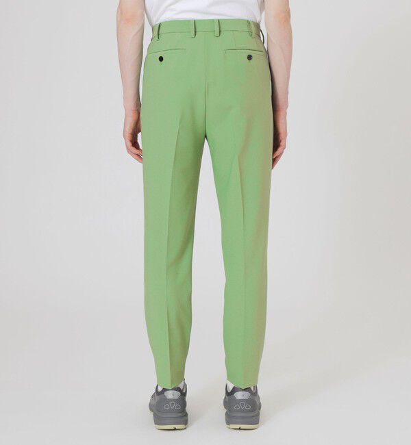  「カラージョーゼットスラックス」|スラックス|