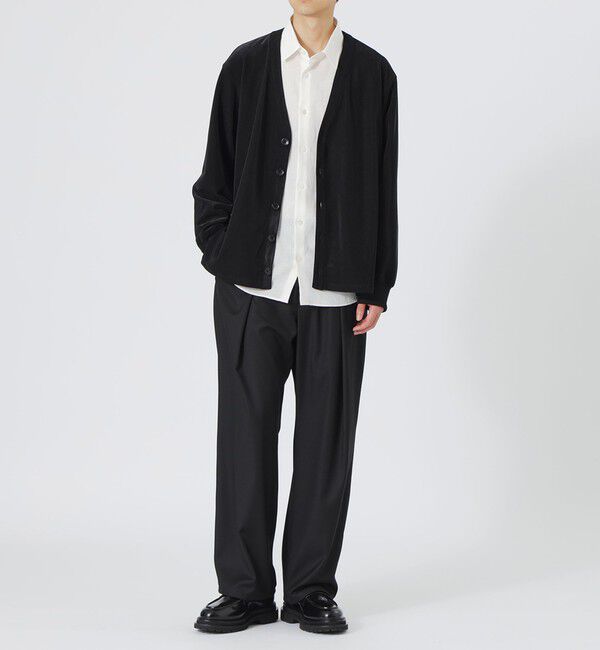  「コードピケカーディガン」|その他|