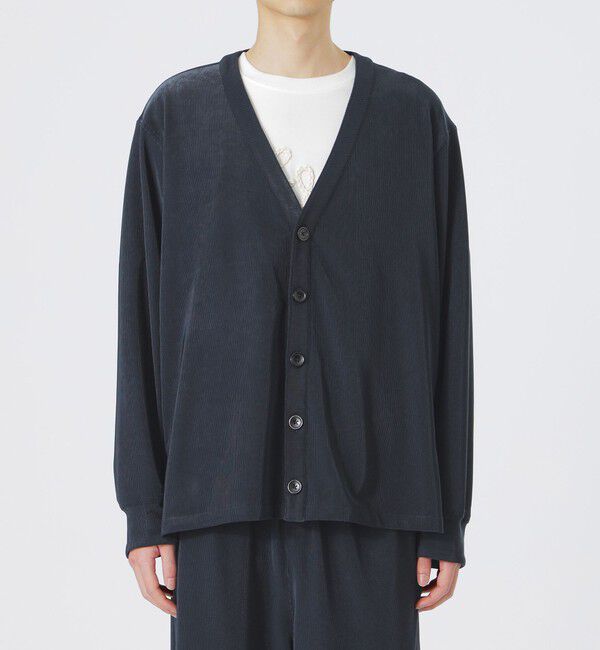  「コードピケカーディガン」|その他|