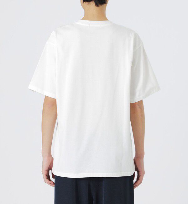  「LOVEコード刺繍Tシャツ」|Tシャツ・カットソー|