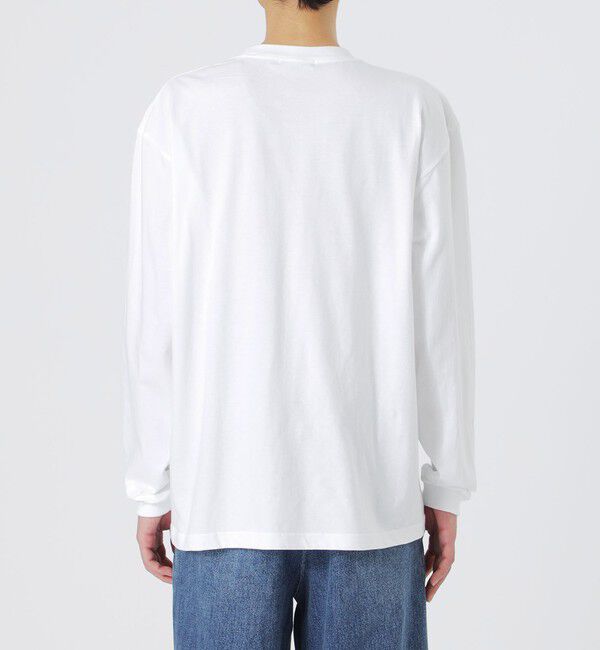  「LOVELESSエンブロイダリーロンT」|Tシャツ・カットソー|