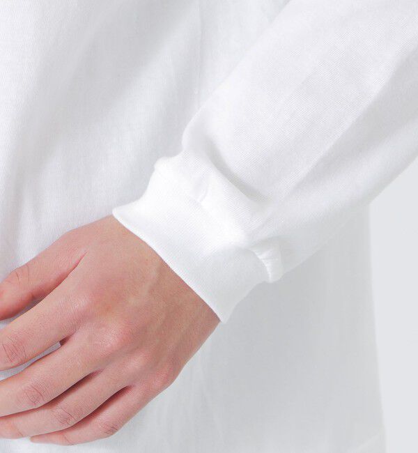  「LOVELESSエンブロイダリーロンT」|Tシャツ・カットソー|