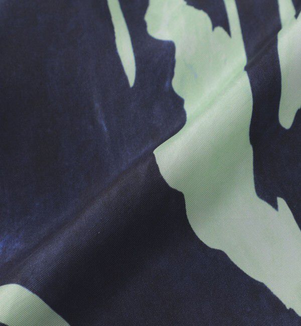  「ニュアンスパターンフレアスカート」|スカート|