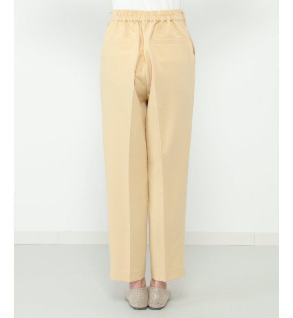 ikka「ストレッチテーパードパンツ」|その他|