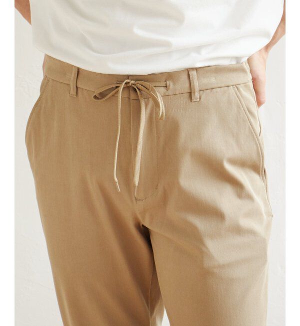 ikka「【接触冷感】GOKU楽パンツ EASY STRETCH 冷感アンクル」|その他|