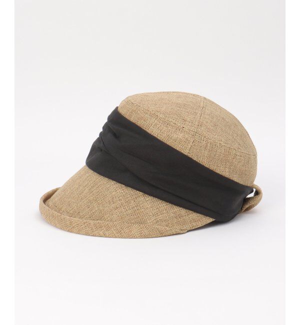 ikka「バイザーキャスケット」|その他|