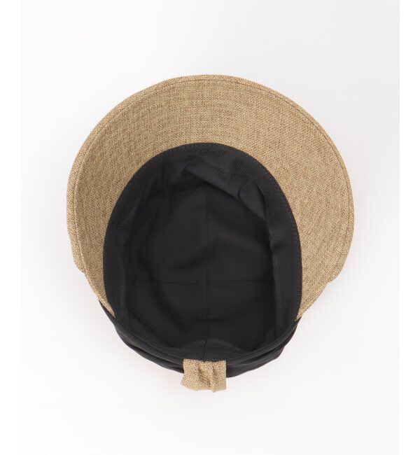 ikka「バイザーキャスケット」|その他|