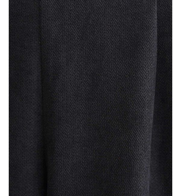 ikka「サス付きワイドパンツ」|その他|