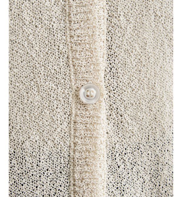 ikka「ブークレーVネックカーディガン」|その他|