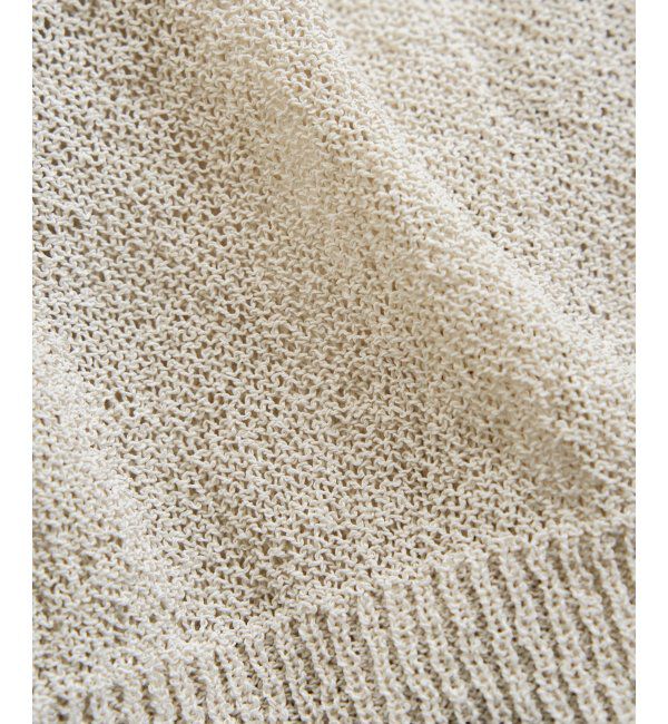 ikka「ブークレーVネックカーディガン」|その他|