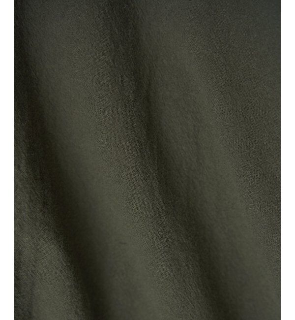 ikka「コットンスキッパーシャツワンピース」|その他|