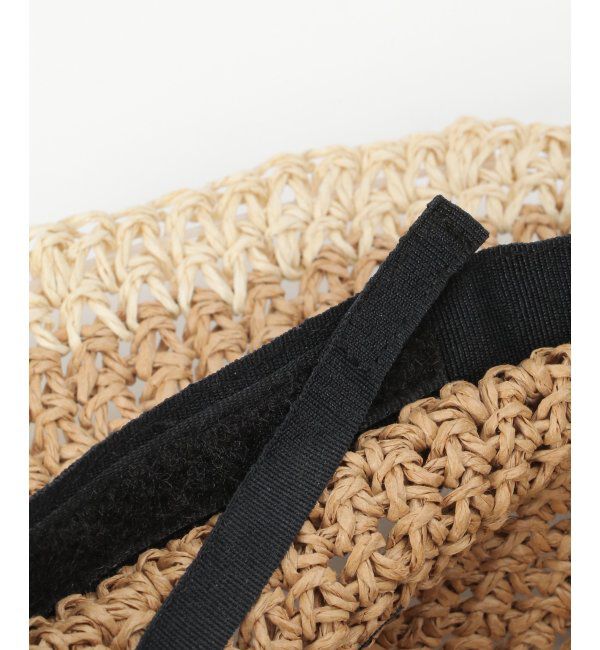 Lbc with Life「ライン配色ペーパーハット」|その他|