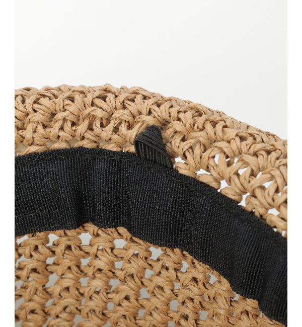 Lbc with Life「ライン配色ペーパーハット」|その他|