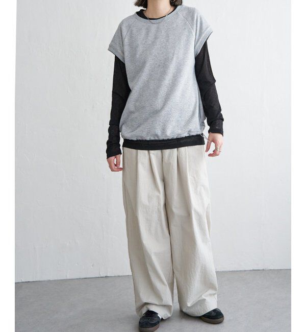 Lbc with Life「ラメウラケベストＴ」|その他|