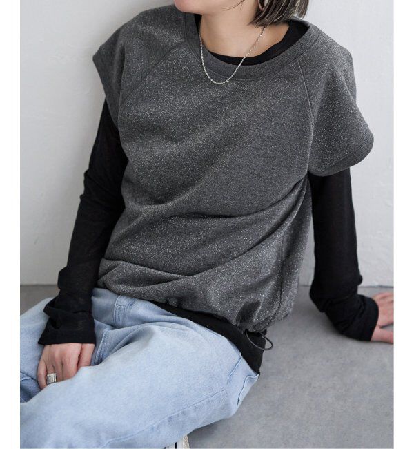 Lbc with Life「ラメウラケベストＴ」|その他|