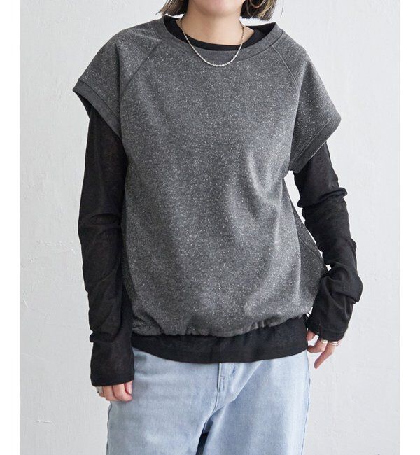 Lbc with Life「ラメウラケベストＴ」|その他|