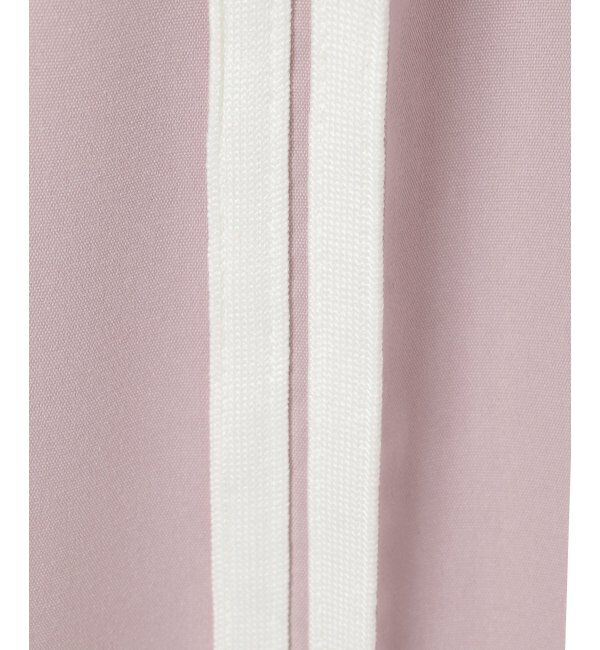 VENCE share style「ポプリンライン入りカーゴパンツ」|デニム|