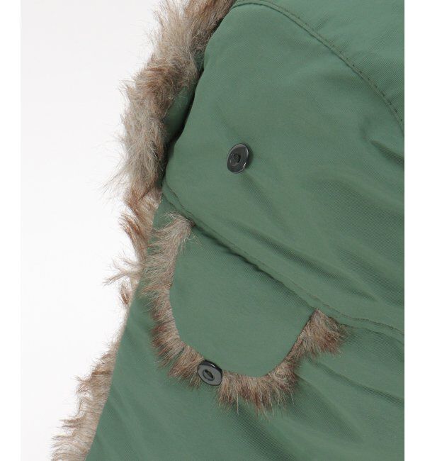 VENCE share style「ブラウンファーフライトキャップ」|その他|